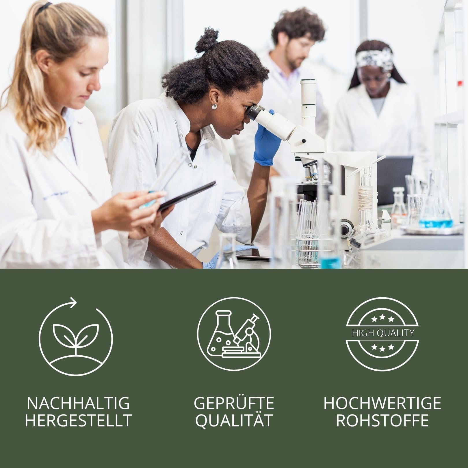 DMSO 1000ml in 99,9% pharmazeutischer Qualität & Reinheit - Unverdünntes Dimethylsulfoxid (DMSO) ph. EUR in lichtgeschützter Braunglasflasche - 1 Liter DMSO 99,9%