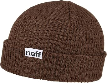 Neff Fold Beanie Hat for Men and Women