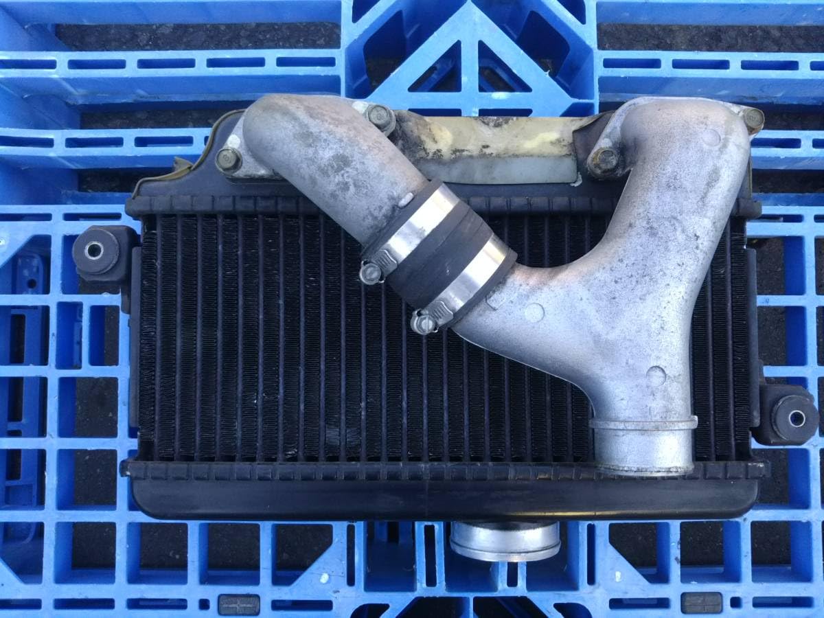 SFフォレスターインタークーラーチューンドバイsti SFフォレスターインタークーラーチューンドバイsti
