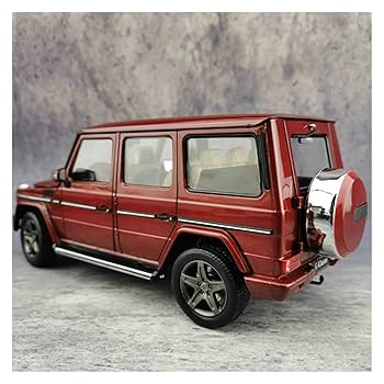 ゲレンデ　1/18Mercedes-Benz G500 希少 1/18 BENZ G500 ゲレンデ Mercedes Benz