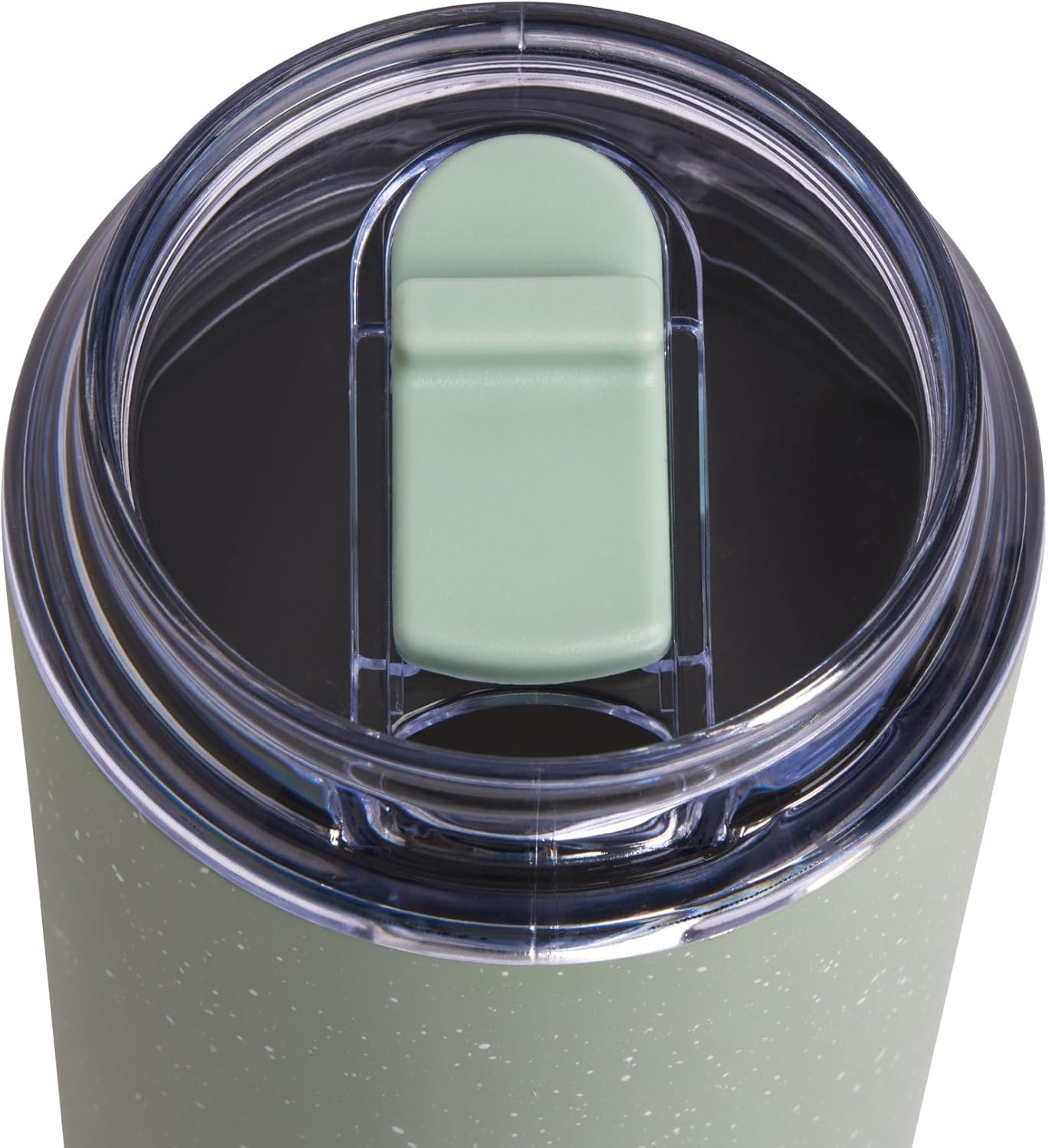 Manna Callie Tallboy Tumbler - 18 Oz - Mint Speckle - Image 3