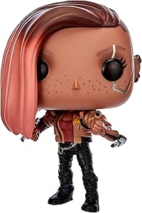 Funko Pop! Games: Cyberpunk 2077 - V-Female