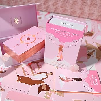 タロットカード　The Gentle Tarot❣️ The Gentle Tarot