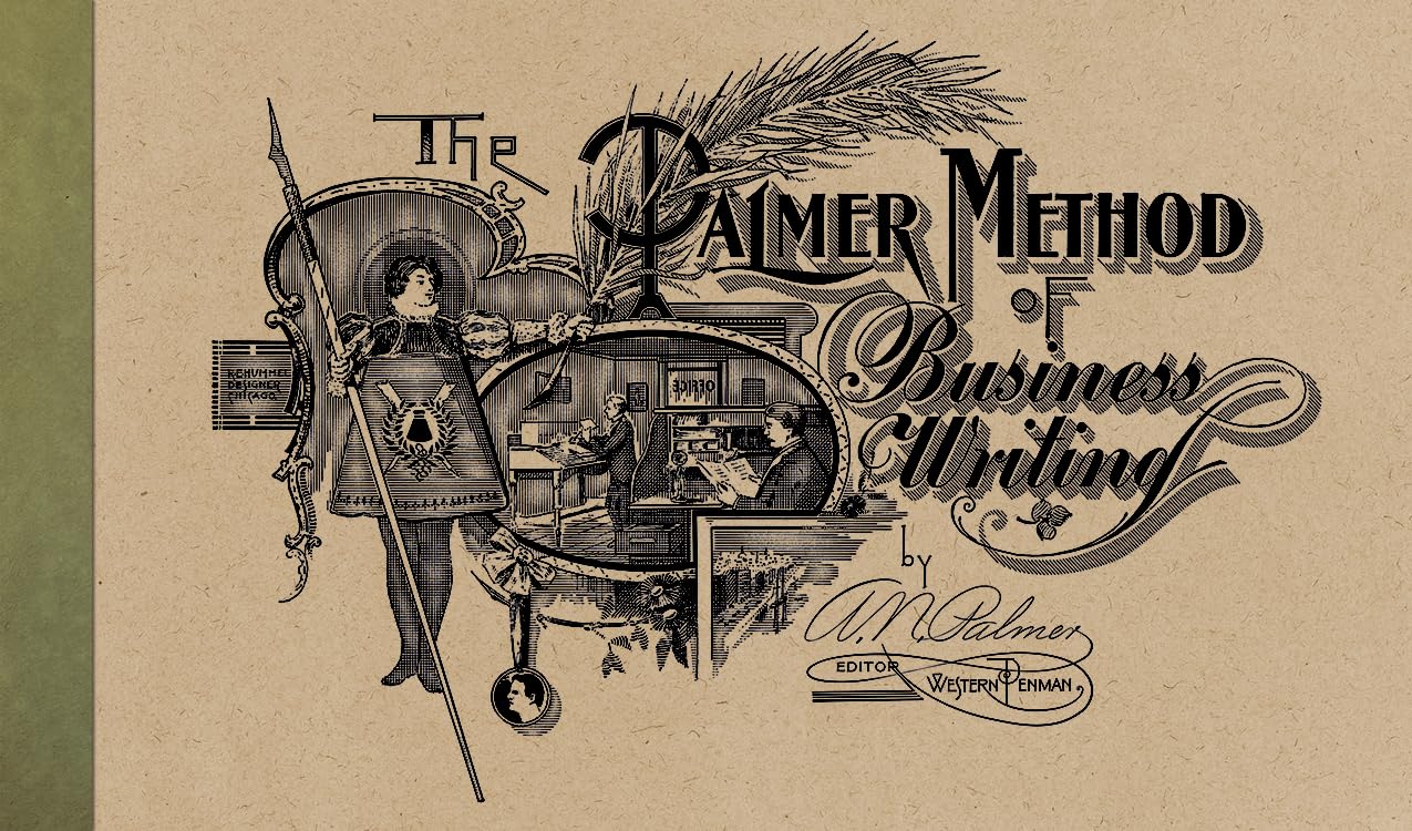 The Palmer Method of Business Writing (Applewood)