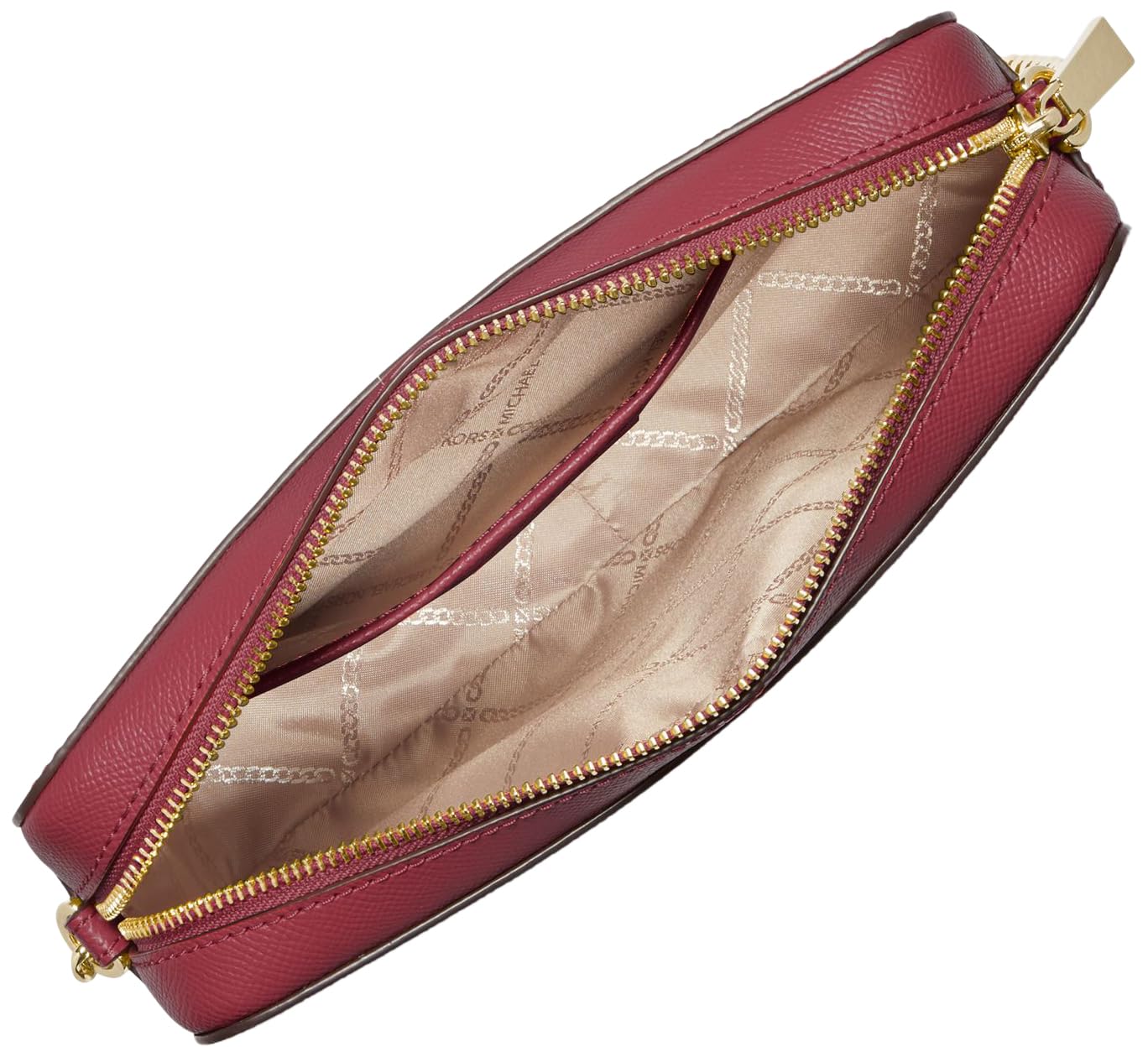 Michael Kors womens Jet Set Travel Large East/West Crossbody