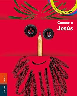 Conoce a Jesus-Nazaret Ed 2008 Cast