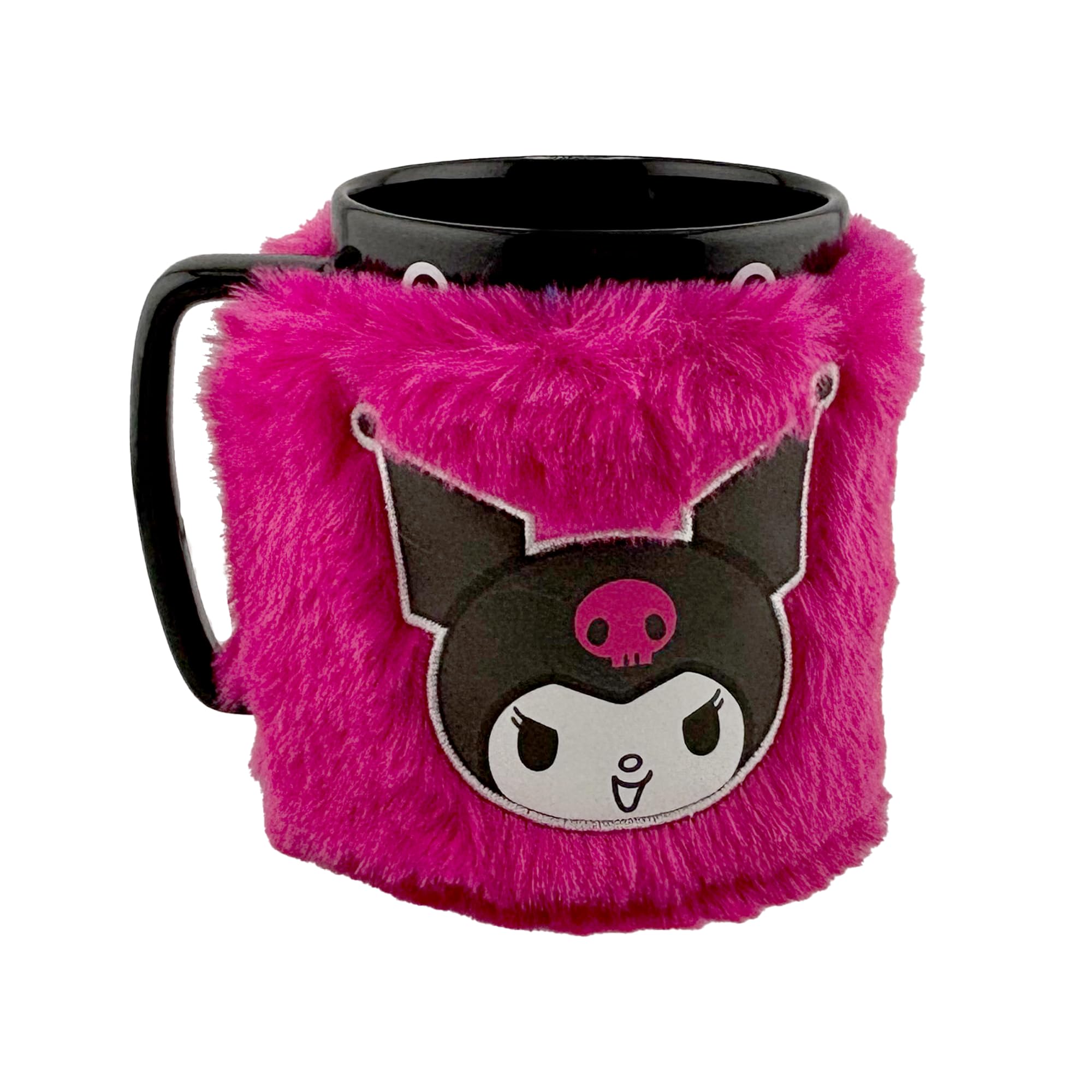 Simba Fuzzy Mug Von Pyramid – Keramiktasse Mit Abnehmbarem Fellbezug, 440 Ml, Lustig & Kuschelig