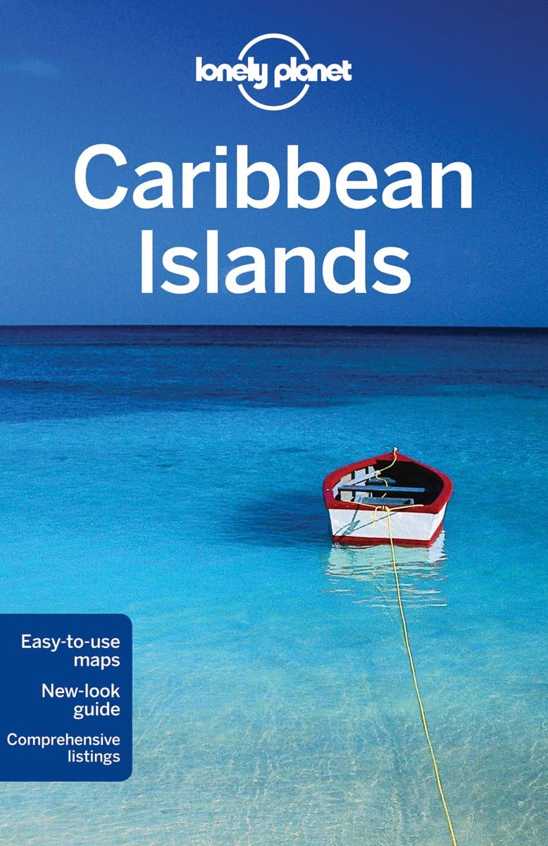 Caribbean Islands (Lonely Planet Multi Country Guide) Paperback – November 16, 2011