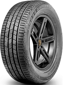 Amazon.com: Continental ContiCrossContact LX Sport All-Season