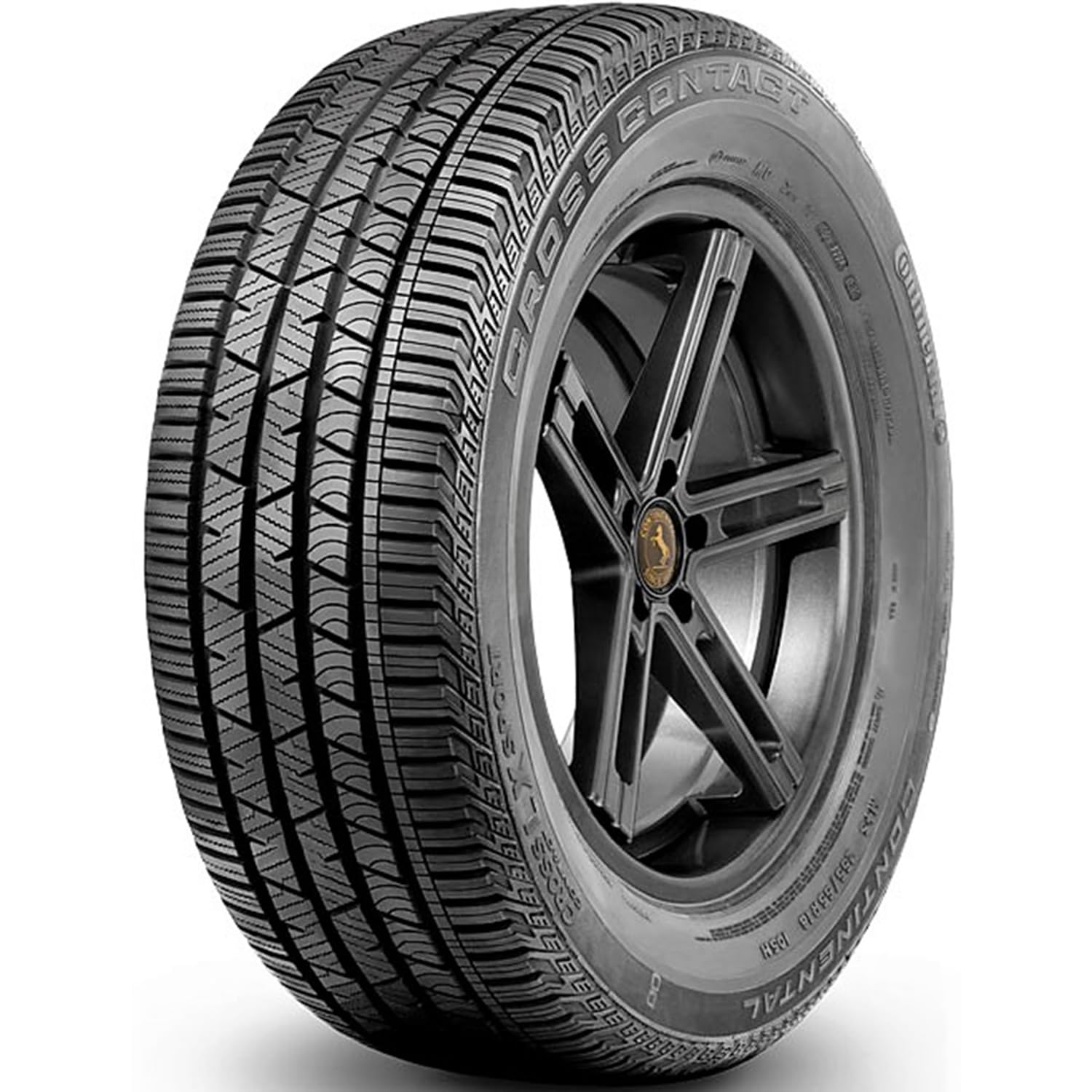 Continental 275/45R20 タイヤ 4本セット Amazon.com: Continental ContiCrossContact LX Sport All-Season