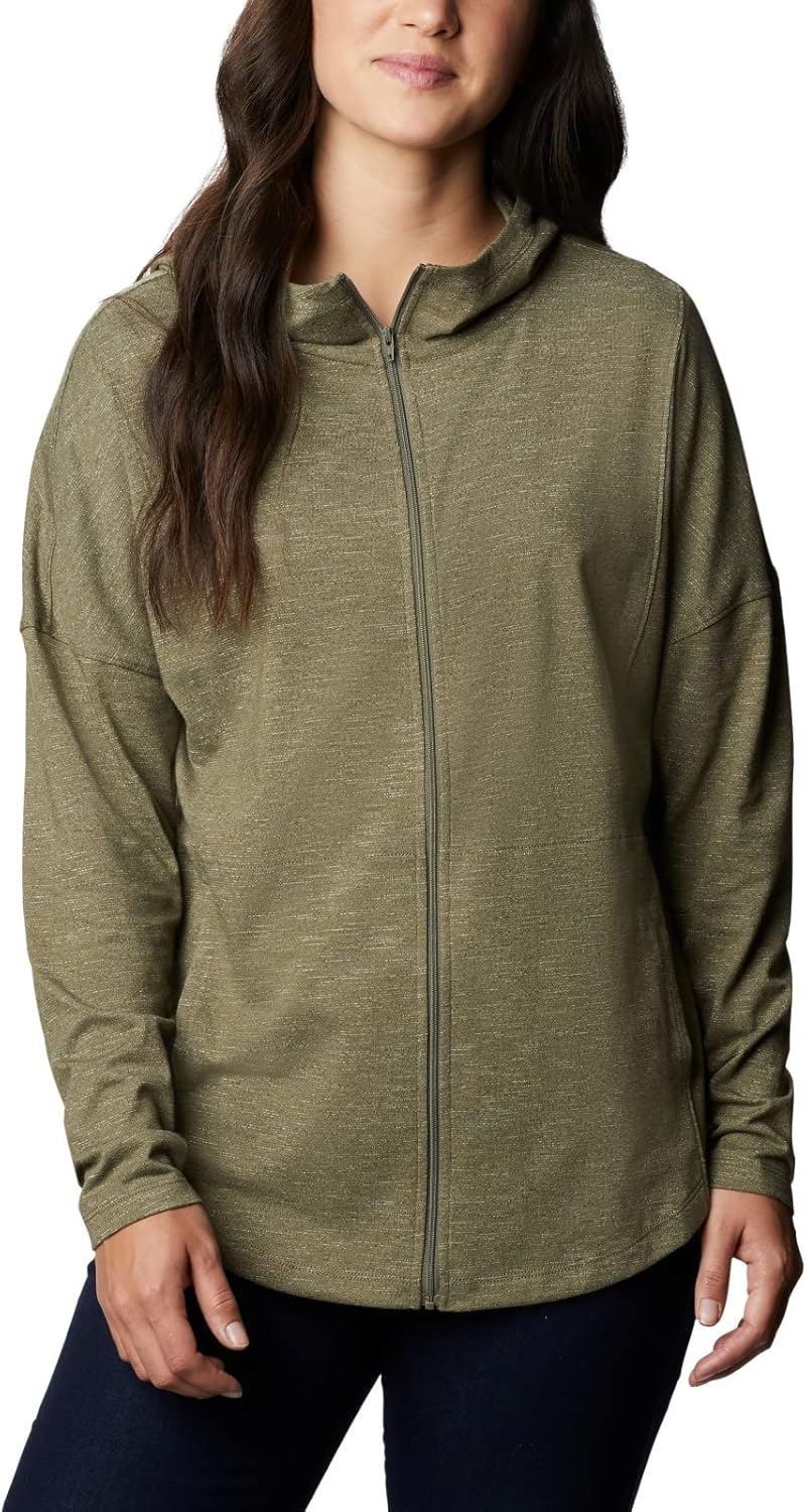 Columbia Women's Cades Cove Full Zip : Clothing, Shoes & Jewelry