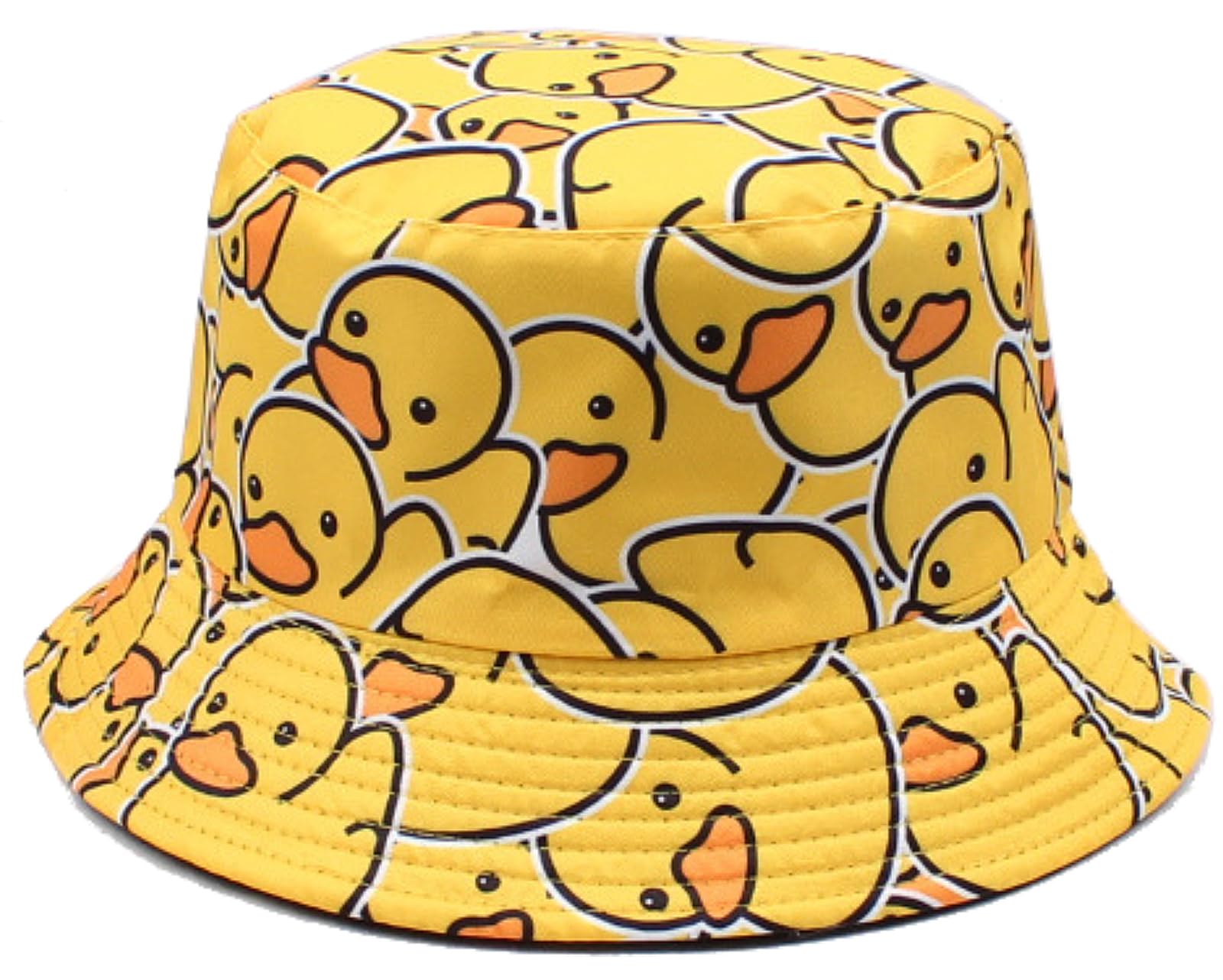XYIYI Simpatico cappello alla pescatora da spiaggia, cappelli da pescatore per donne, uomini, ragazze adolescenti