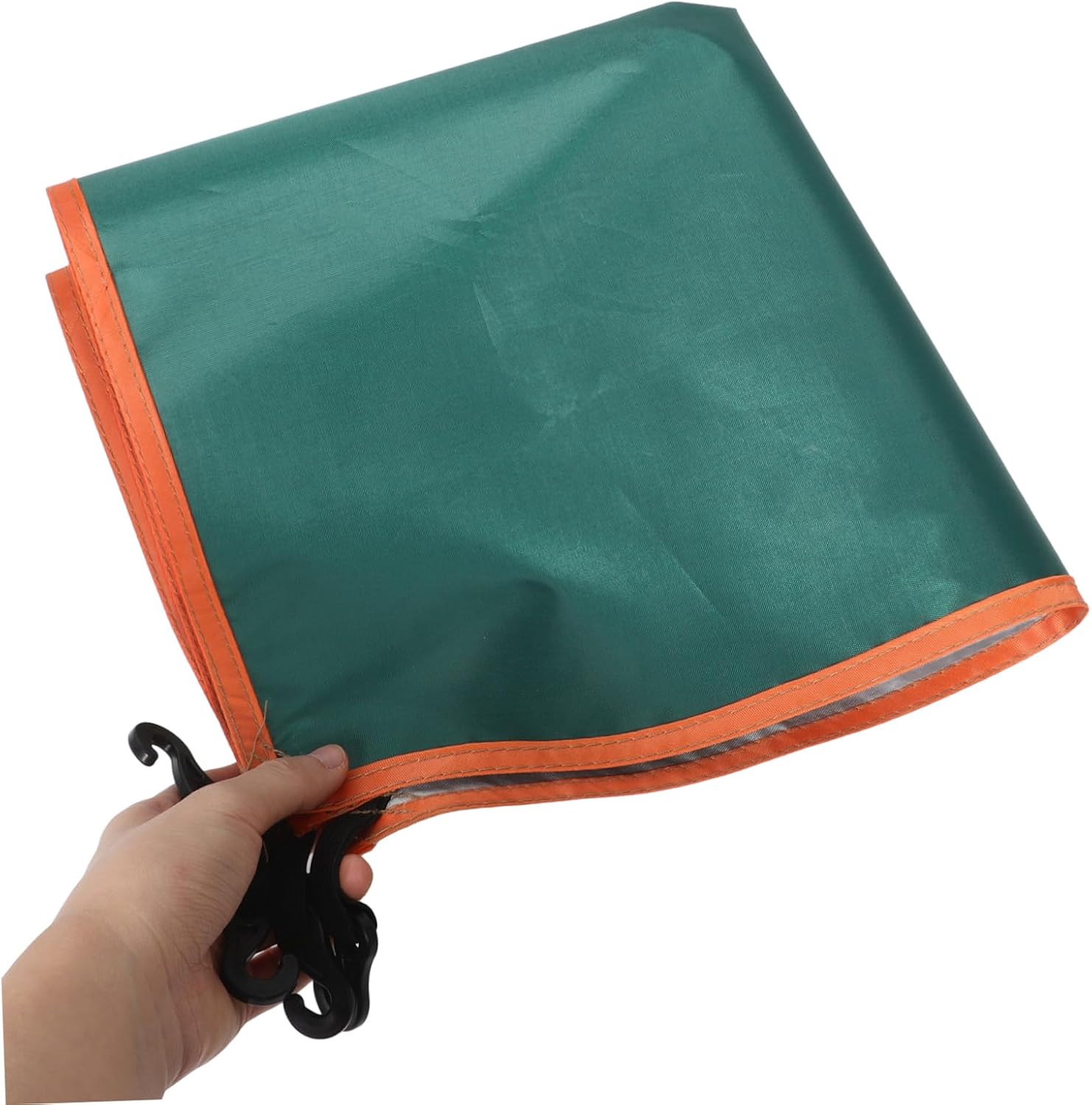 UPKOCH Rainproof Roof Fly for Camping Tarp Shelter Under Tent Cover Person Tent Rain Canopy