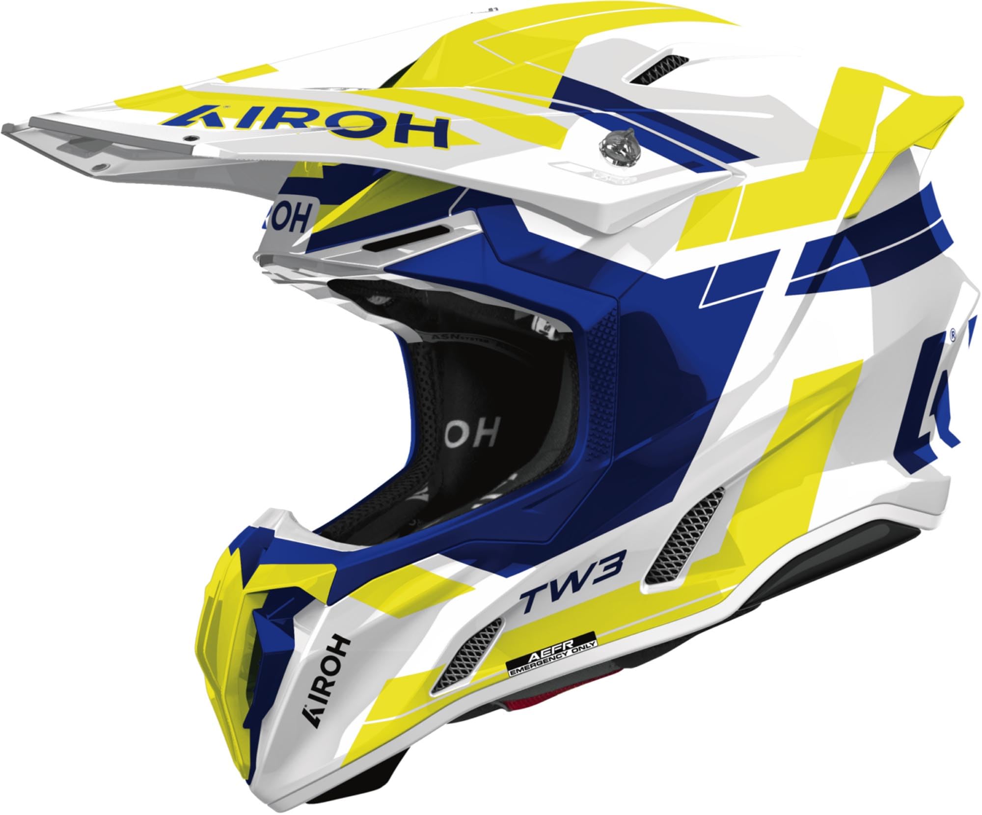 Airoh Twitst 3 - Casco Unisex Adulto