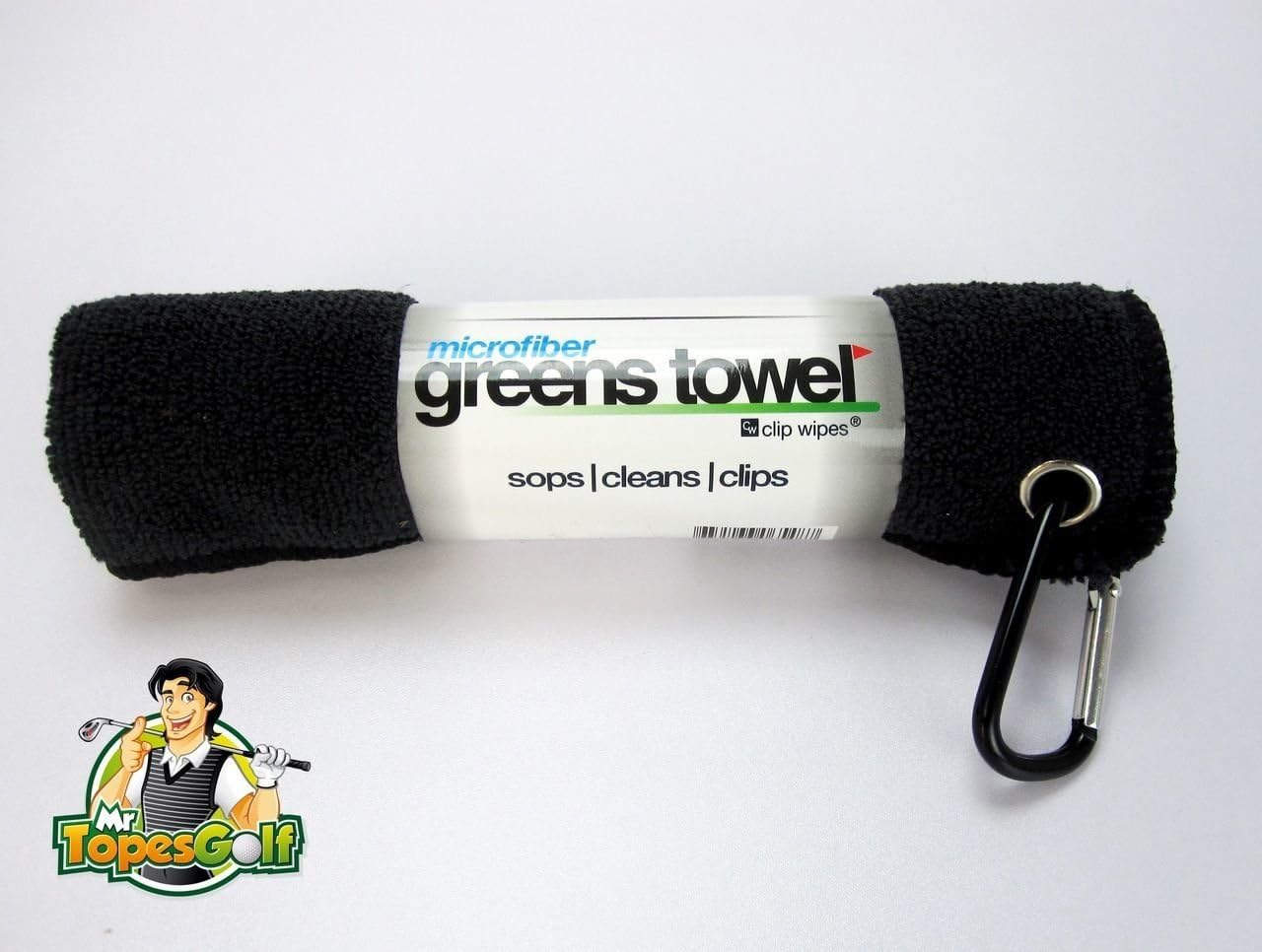Microfiber Golf Greens Towel