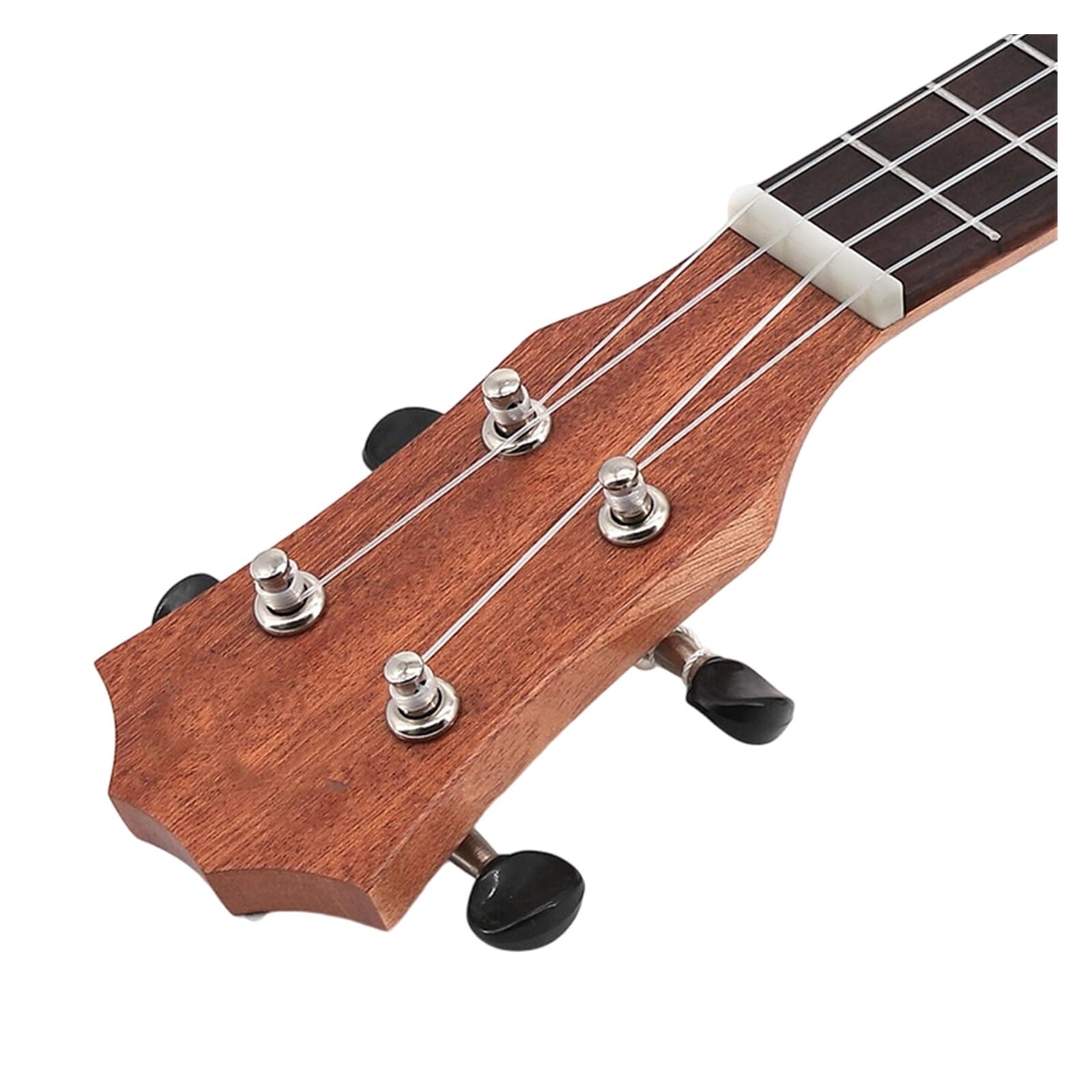 Professionelle Ukulele 23 Zoll Sapele Holz Ukulele 4 Saiten Minigitarre | Ukulele