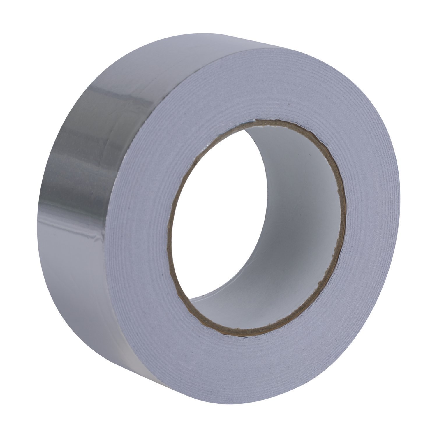 Duck 1.88 in. W x 50 yd. L Chrome Metal Repair Tape