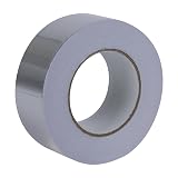 Duck 1.88 in. W x 50 yd. L Chrome Metal Repair Tape – view 2