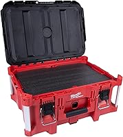 Vista 2 de Insertos de espuma Econo - Se adapta a Milwaukee Packout ™ 48-22-8425 (kit de espuma de 4 piezas)