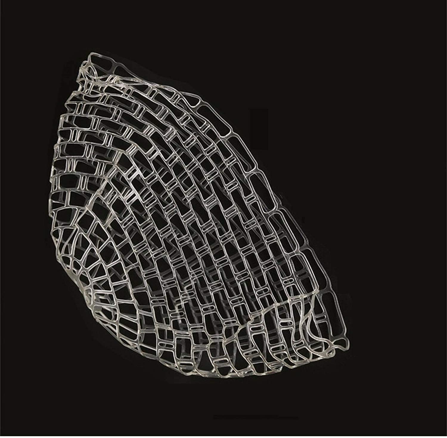 Maxcatch Rubber Net Replacement for Fly Fishing Landing Net