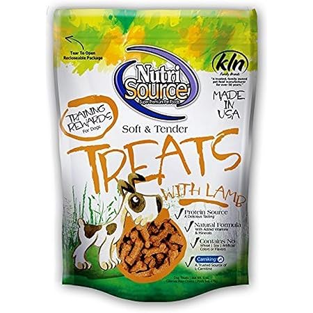 nutrisource dog treats