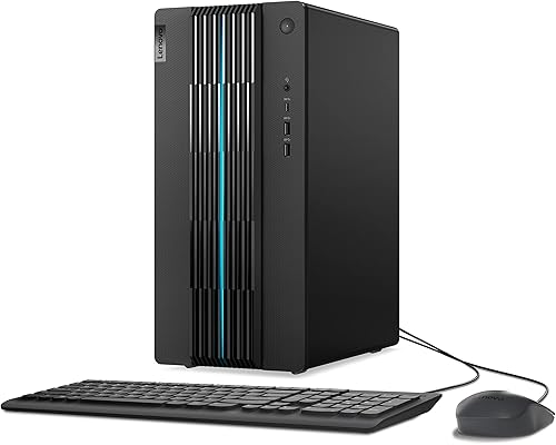 Miniatura 2 de Lenovo IdeaCentre Gaming 5i - 2022 - Gaming Desktop - NVIDIA GeForce RTX 3060 - AMD Ryzen 7 5700G - 16GB RAM - 512GB SSD + 1TB HDD - Win 11 - Black