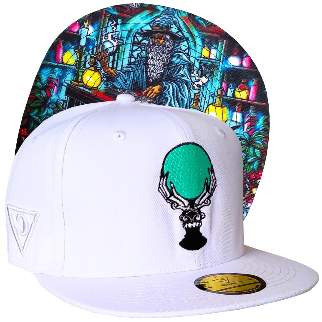Capiche [99+ VARIACIONES] Gorra Snapback Nueva Colección Special Series Gris Oscuro — view 91