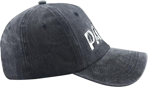 Miniatura 3 de Gorras de boxeo para hombre, ajustable de algodón bordado, accesorios de boxeo, gorra de béisbol