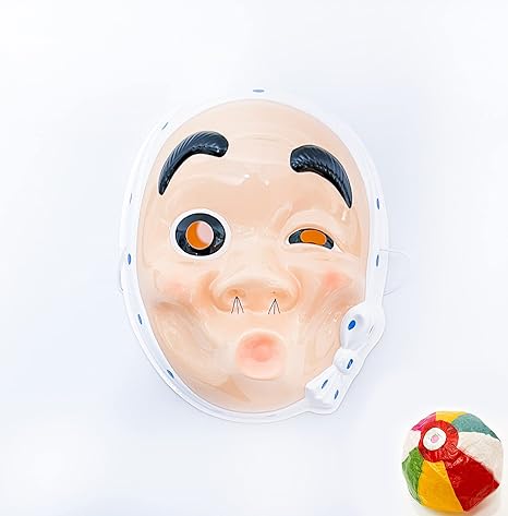 Amazon お面 ひょっとこ 1枚入り 縁日用品 おもちゃ Amazon お面 ひょっとこ 1枚入り 縁日用品 おもちゃ