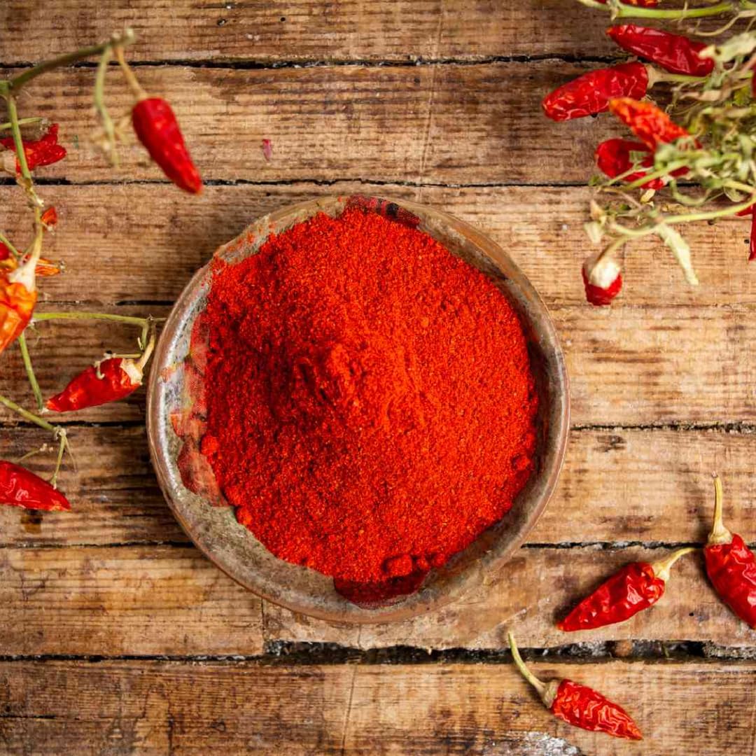 Podravka Vegeta Natura Peperoncino Peperoncino 800 grammi x 5 pezzi