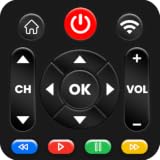 Universal TV Remote: All TV Remote App, Worldwide Remotes