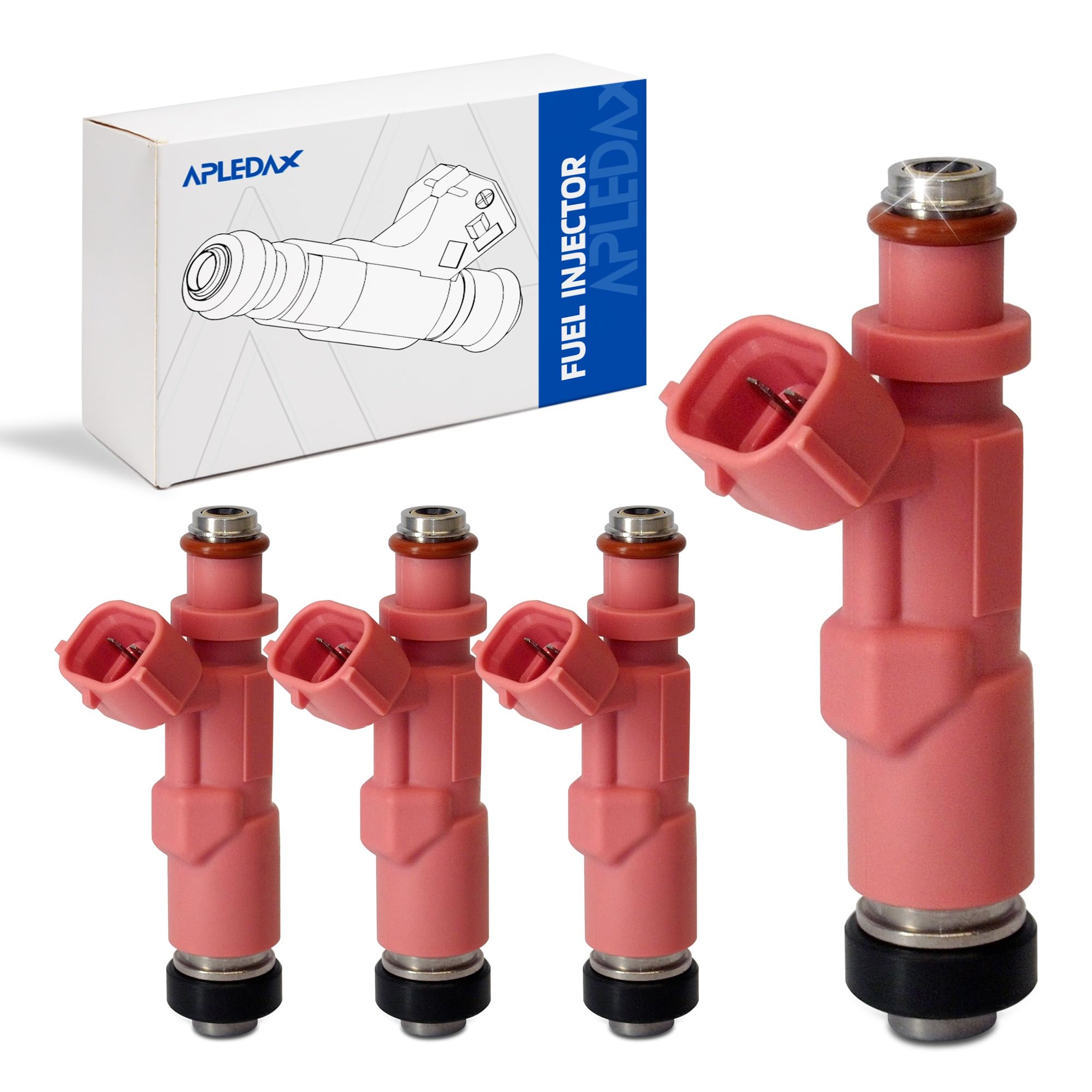 Amazon.com: Fuel Injectors Fits For/TOYOTA Tacoma 2000 2001 2002