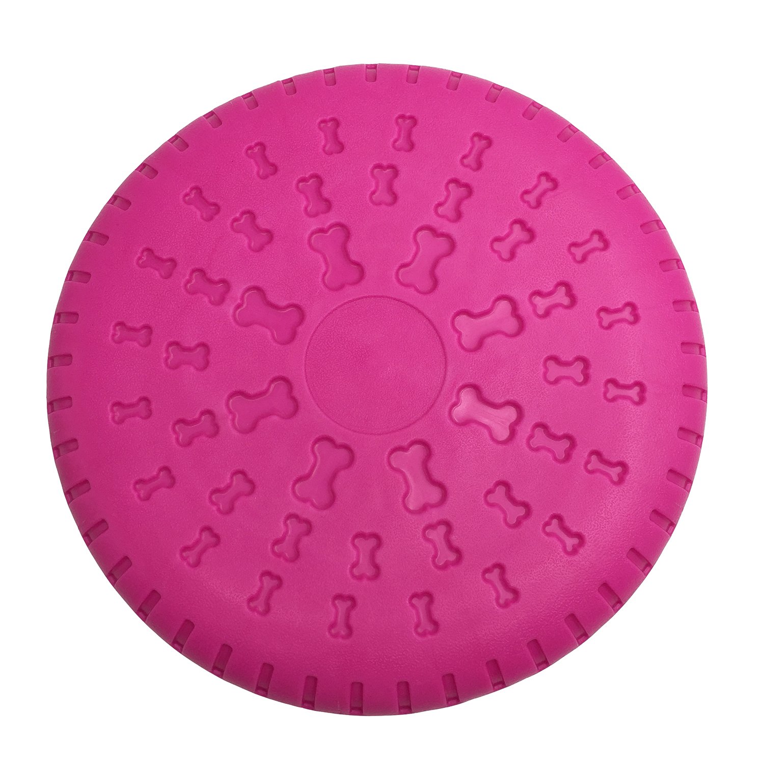 rubber flying disc