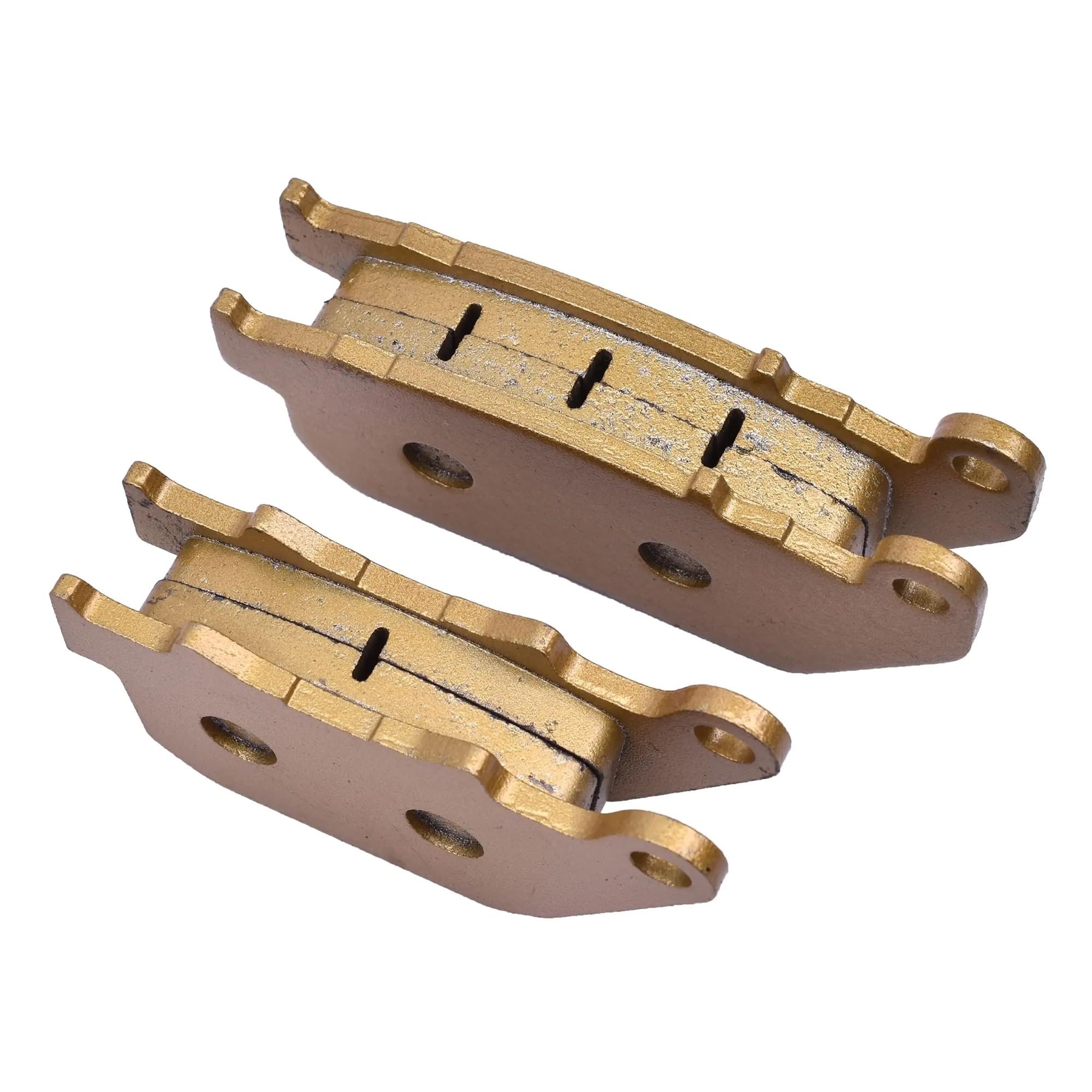 Pastillas Freno Metal Pastillas Freno Cerámica para Sportster XL 883 R/N/L Iron Low Superlow Roadster para Sportster XL 1200 C/RL/V para Radios Bajos para Llantas Fundición