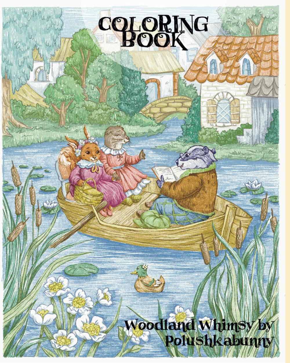 Creatures of the Forest: Woodland Whimsy