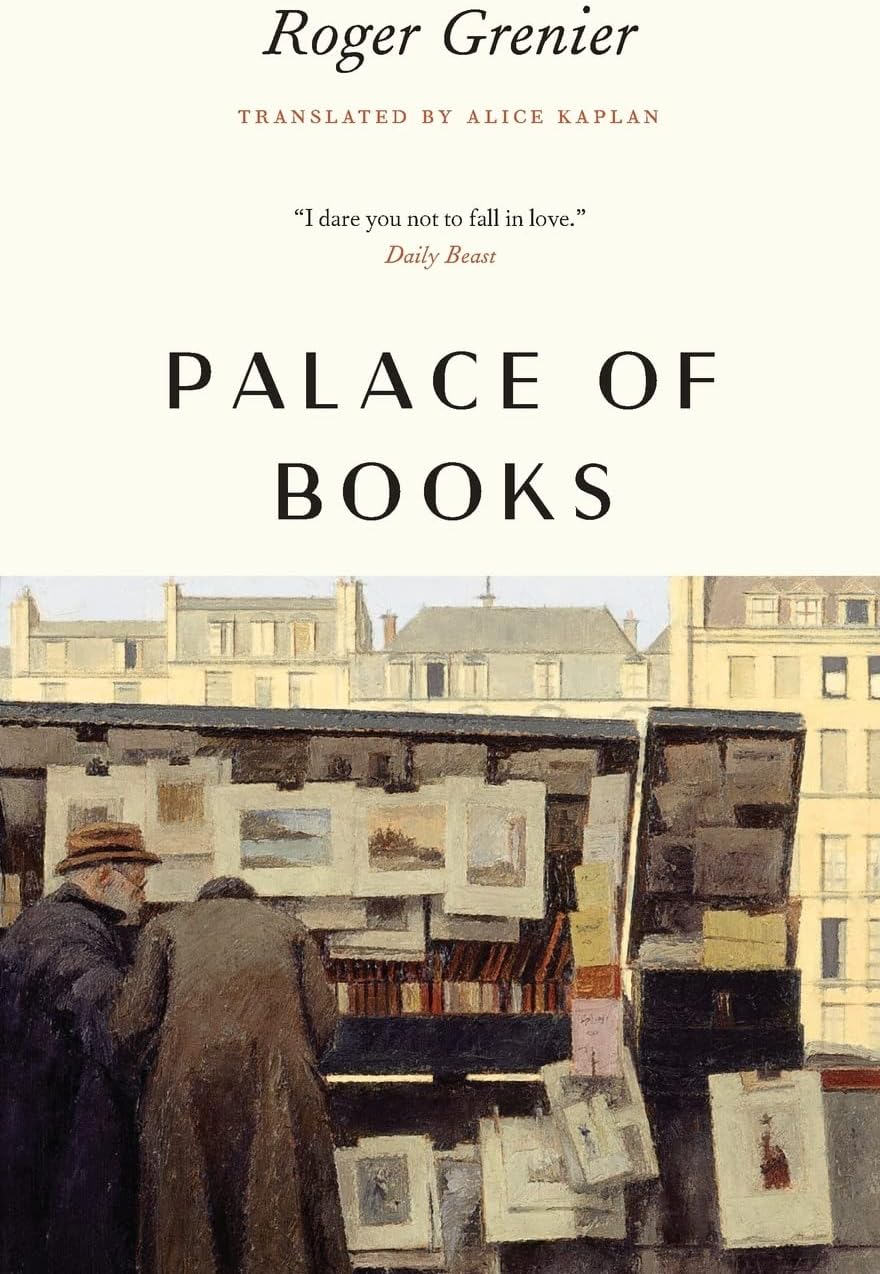 Palace of Books