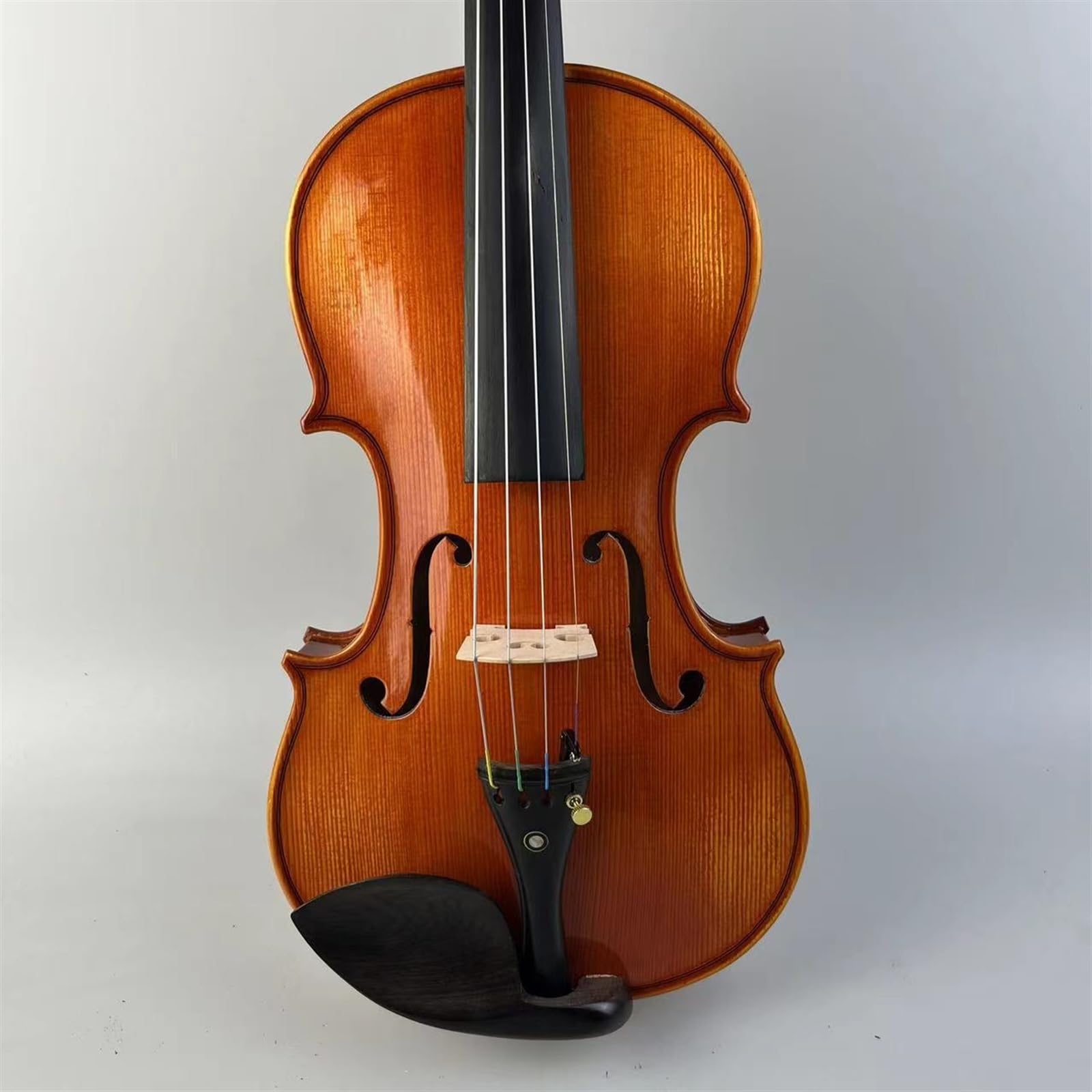 Geige Ebenholzvioline Performance-Grade-Violine Erwachsenenvioline(3/4)