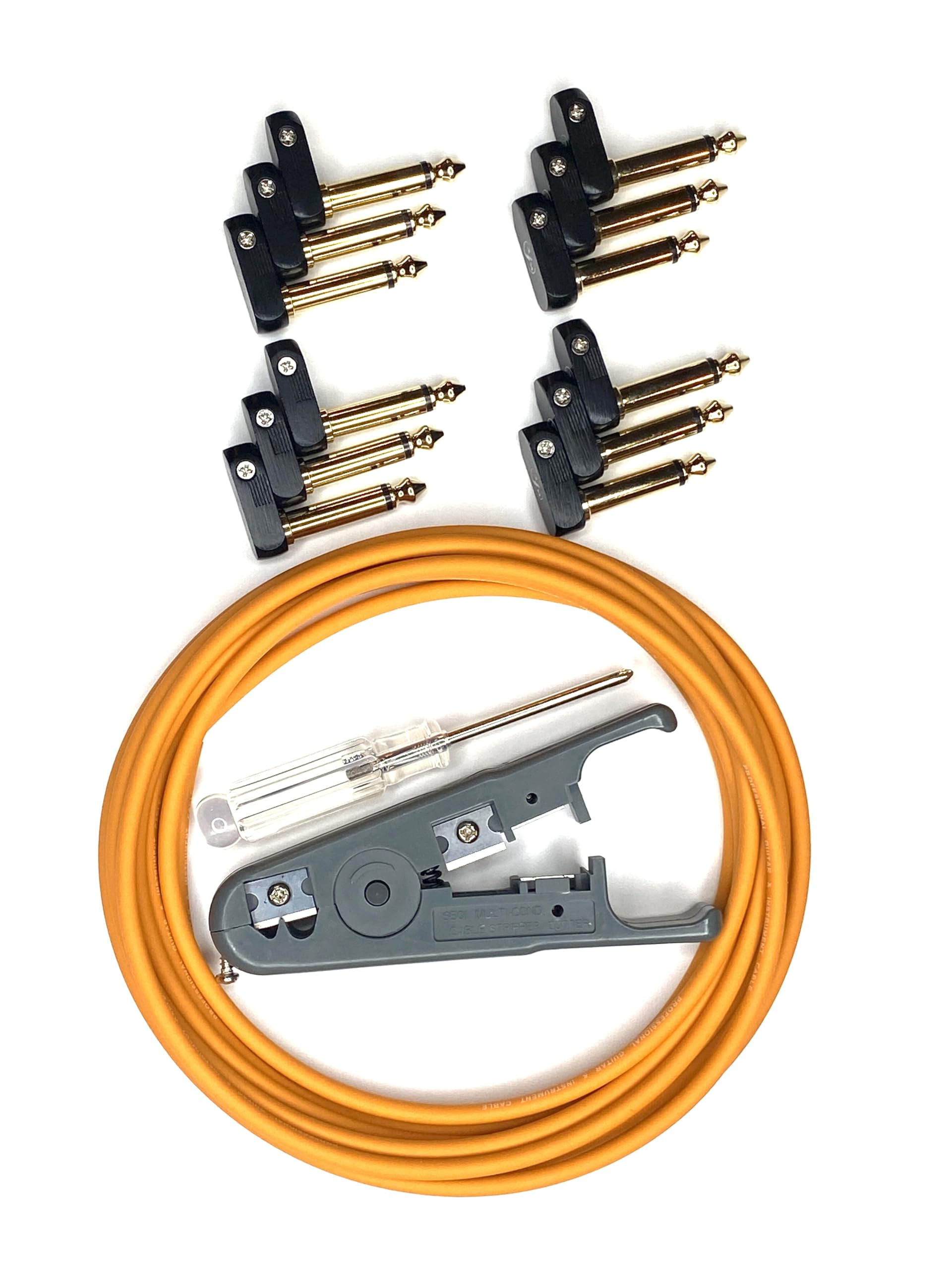 Amazon.com: Kurrent Electric Solderless DIY Custom Guitar Pedal