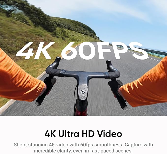 Insta360 GO Ultra Bundle Negro - Cámara Deportiva 4K miniatura 4