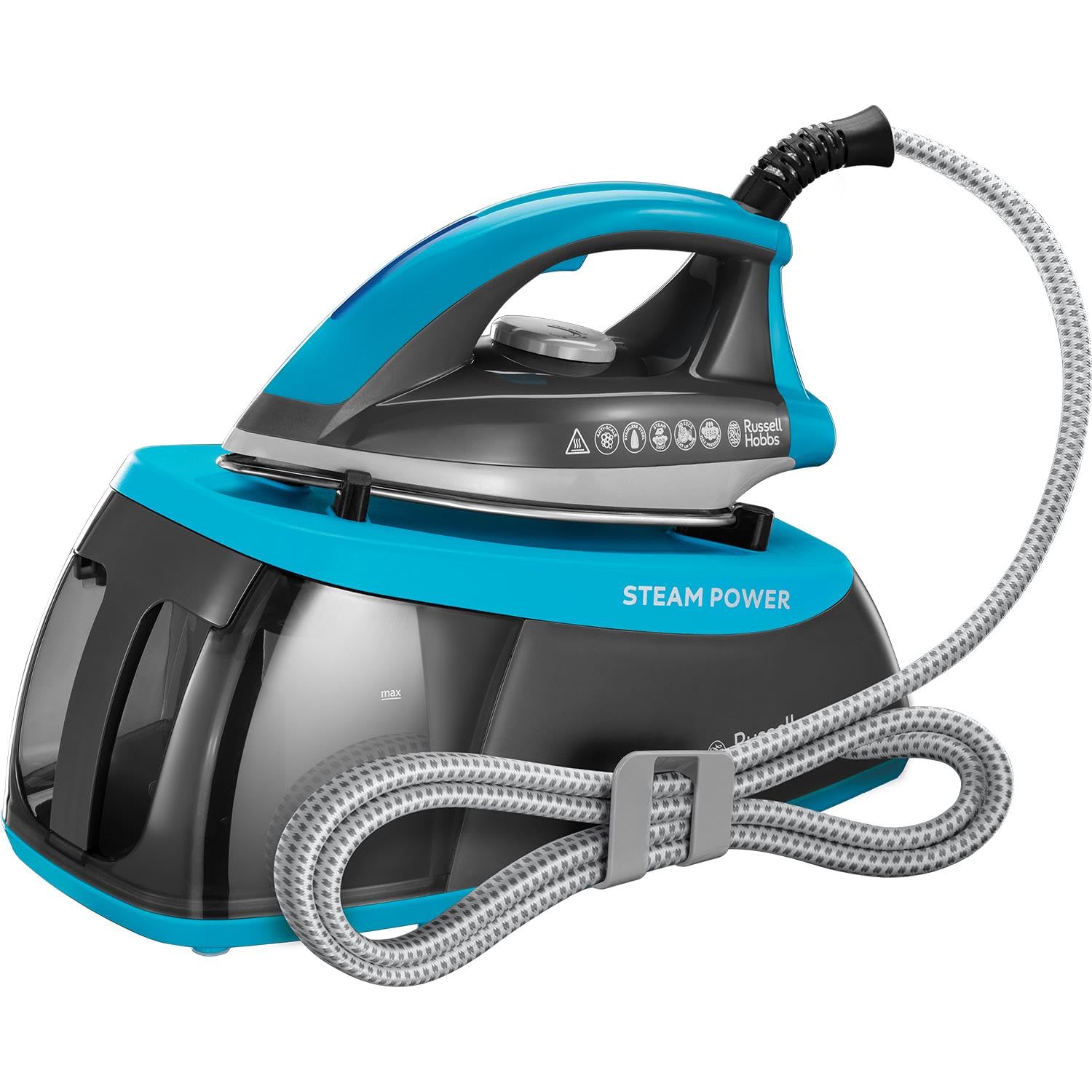 Russell Hobbs Steam Generator Iron, 1.3L Removable Review – Best Value for Money?