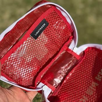 【DCF】オリジナルプリント　ファーストエイドキット DCF】オリジナルプリント ファーストエイドキット 救急ポーチ