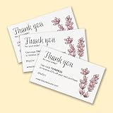 Avery® Clean Edge® Printable Business Cards, Sure Feed® Technology, 2" x 3.5", White Linen Textured, 200 Blank Cards for Inkjet Printers (08873) – view 3