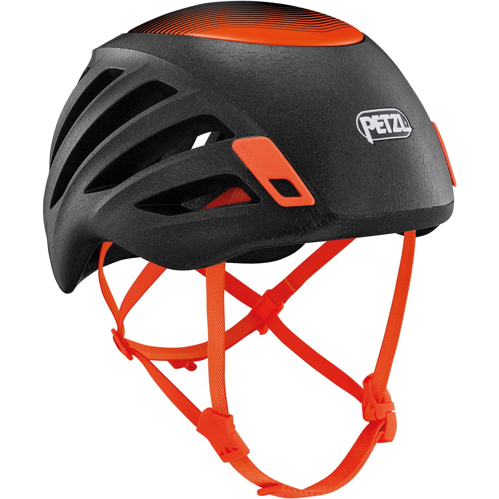 PETZL SIROCCO HELMET BLACK S/M pour adultes, idéal pour utilisation pratique, format pratique