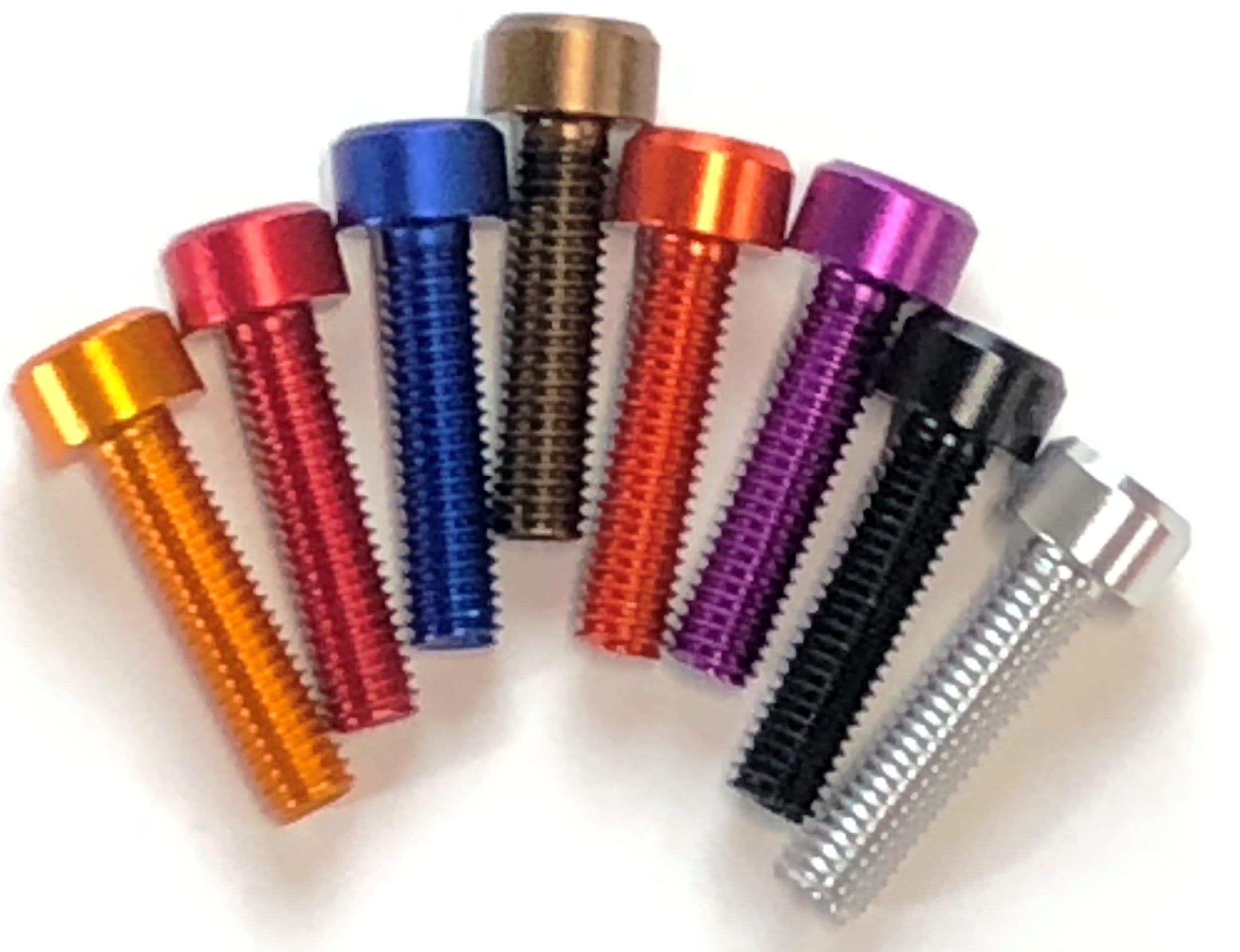 JPモトマート DURA-BOLT(デュラボルト) M6キャップボルト 2本セッ…