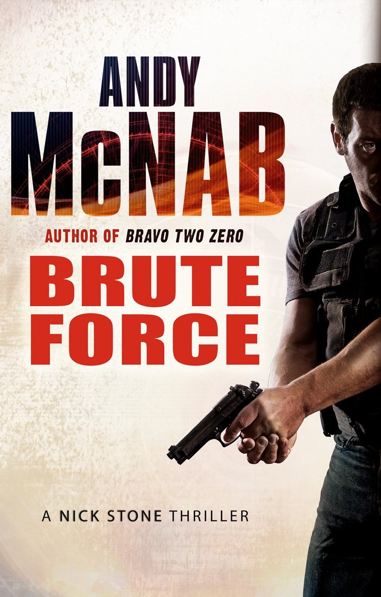 Brute Force by Andy McNab - 9780552160384