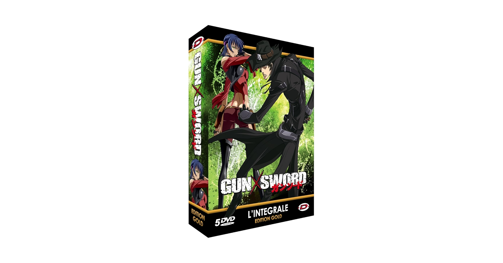 その他 Gun X Sword: Complete Box Set [DVD] [Import] wgteh8f Gun X Sword Complete Collection DVD UK - Archonia.com