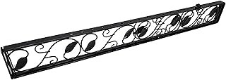 Security Decorative Bar Sliding Patio Door Lo...,