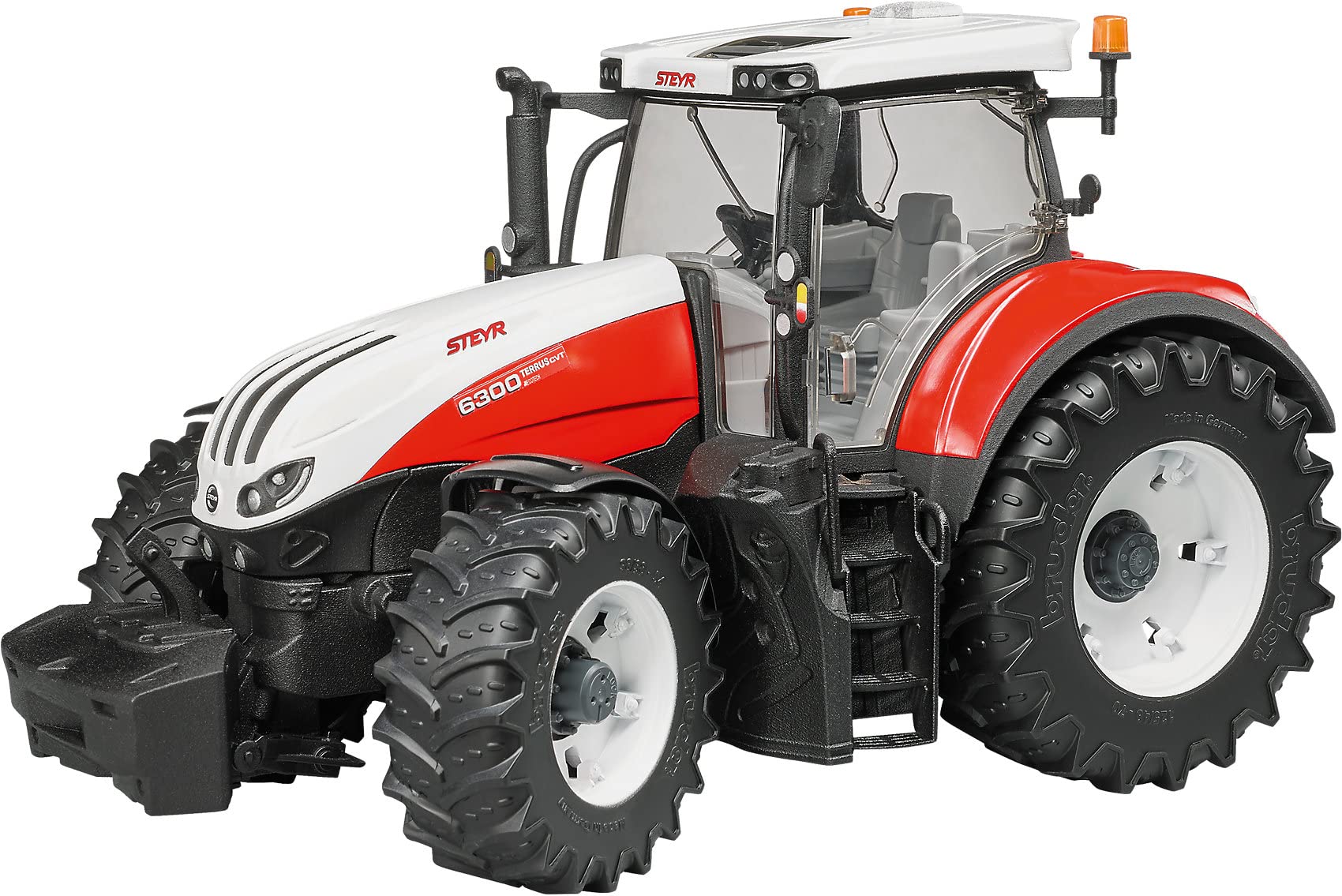 Bruder Steyr 6300 Terrus CVT Tractor : Amazon.co.uk: Toys & Games