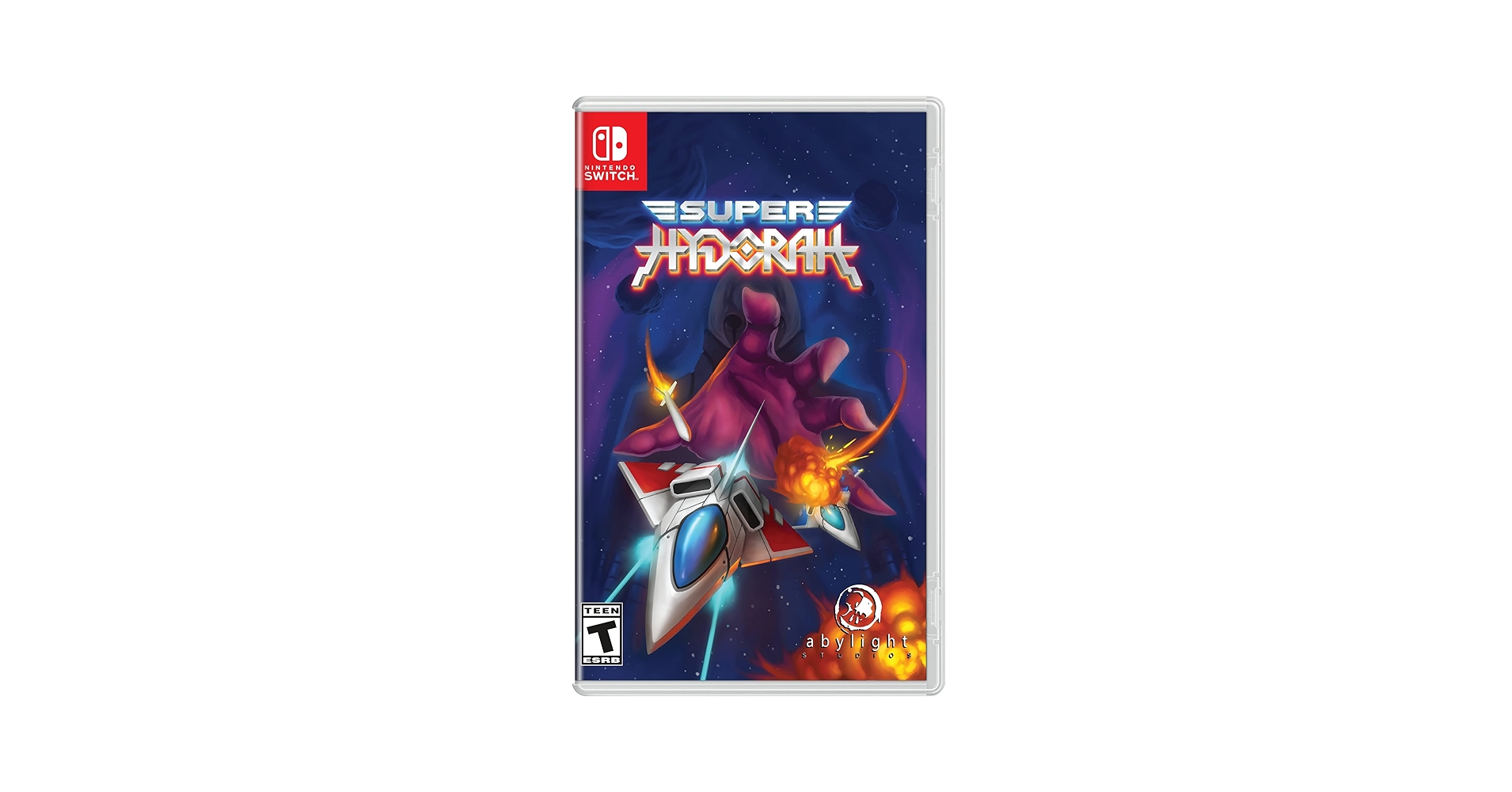 Nintendo Switch SUPER HYDORAH COLLECTOR'S EDITION switch Super Hydorah Collector's Edition (Switch) – Limited Run Games