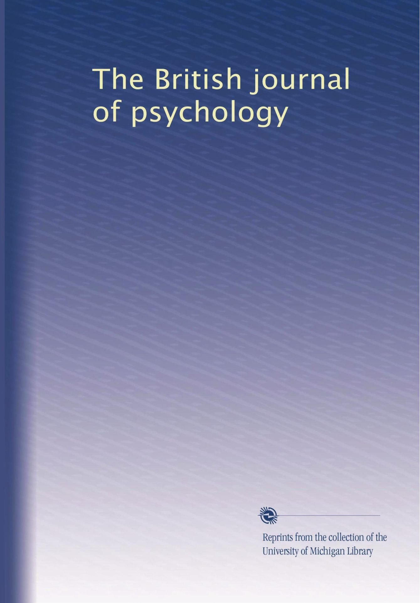 La rivista britannica di psicologia